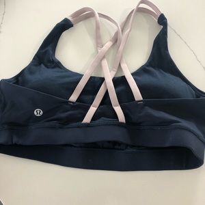 Lululemon sz 10 energy bra